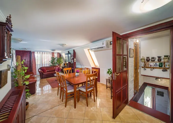 Tamas Apartman Balatonfoeldvar Sziveben- Egesz Evben Nyitva!