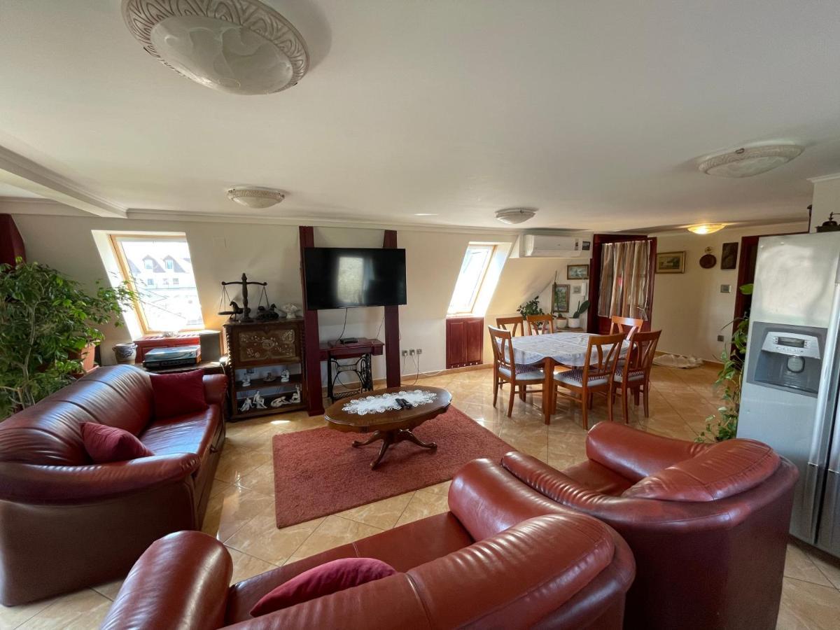 Tamas Sziveben- Egesz Evben Nyitva! Apartmán