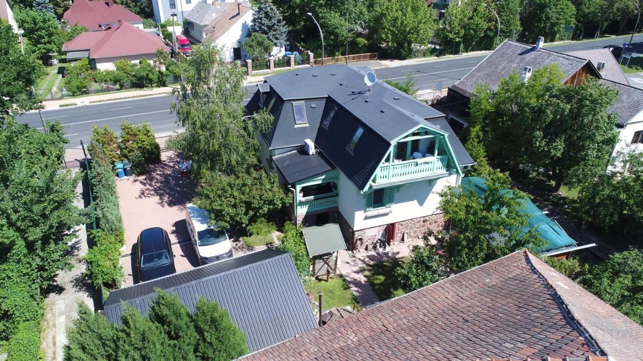 Apartmán Tamas Sziveben- Egesz Evben Nyitva! Balatonfoldvar