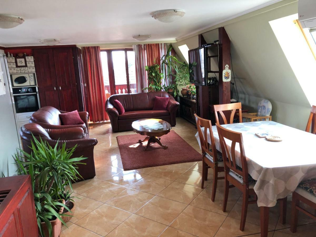 Apartmán Tamas Sziveben- Egesz Evben Nyitva!